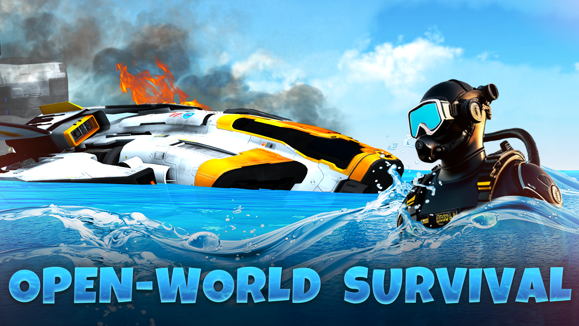 Underwater Survival: Deep Dive screenshot