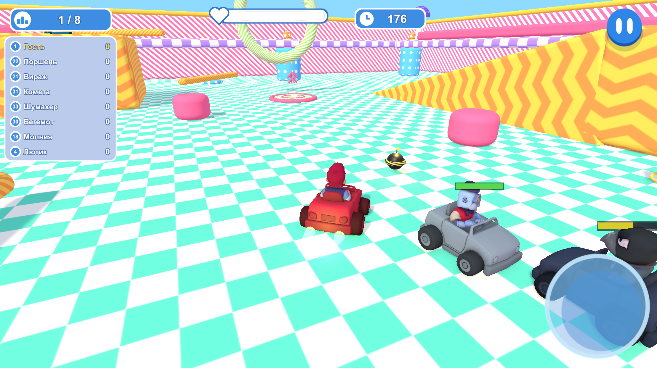 Бравл Машинки — screenshot 3