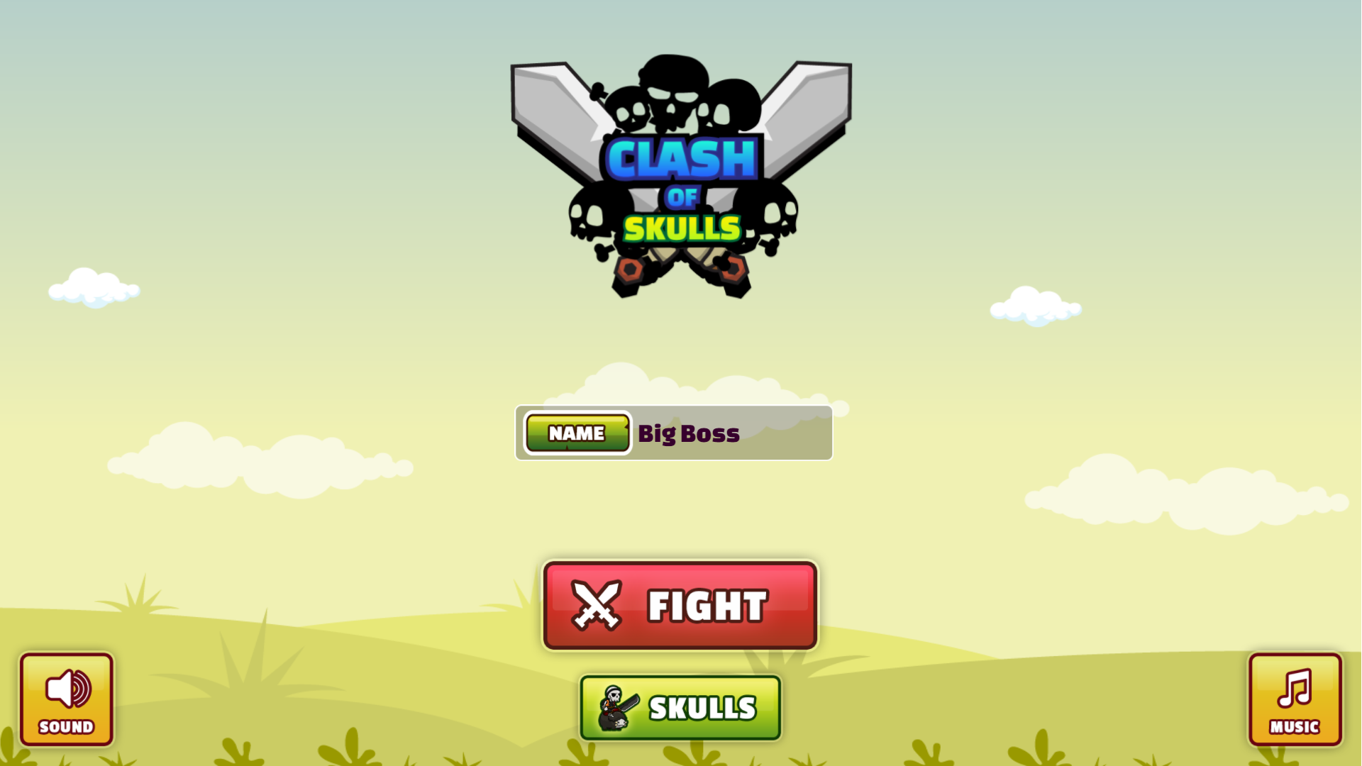 Clash of Skulls — screenshot 9