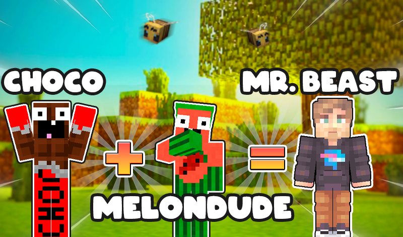 Obby 3D: Blogger Merge game cover