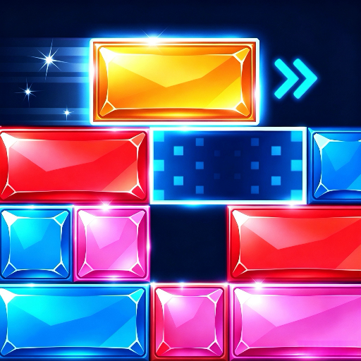 Jewel Row Shift icon