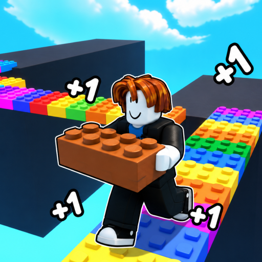 +1 Brick Escape: Obby icon