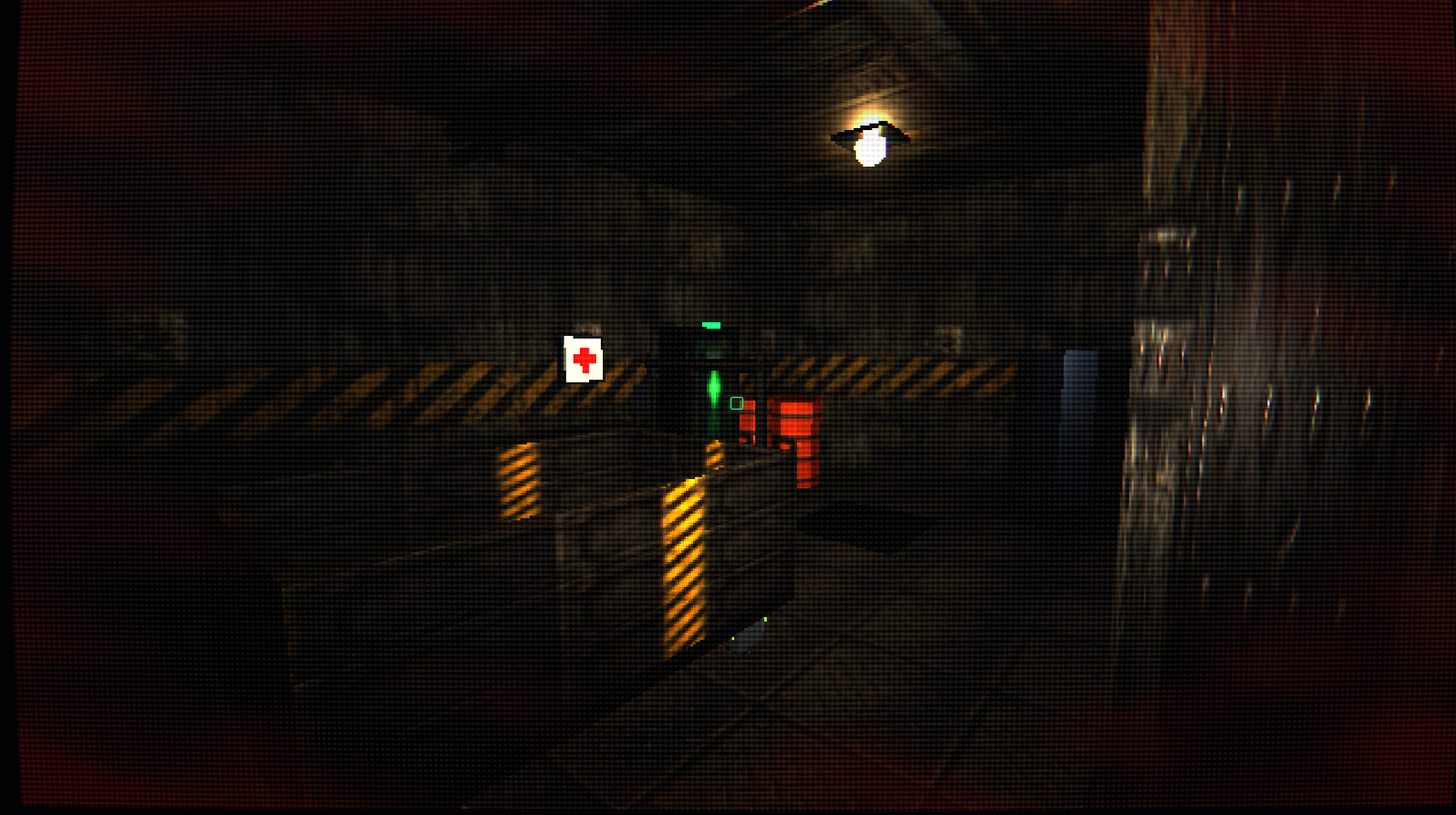 R.E.P.C.O бункер — screenshot 1