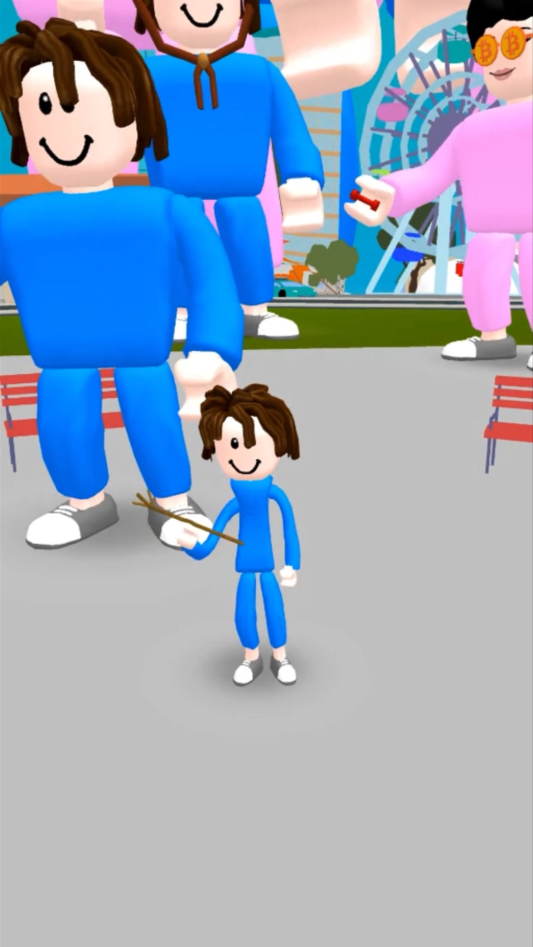 Crazy Gym screenshot 7