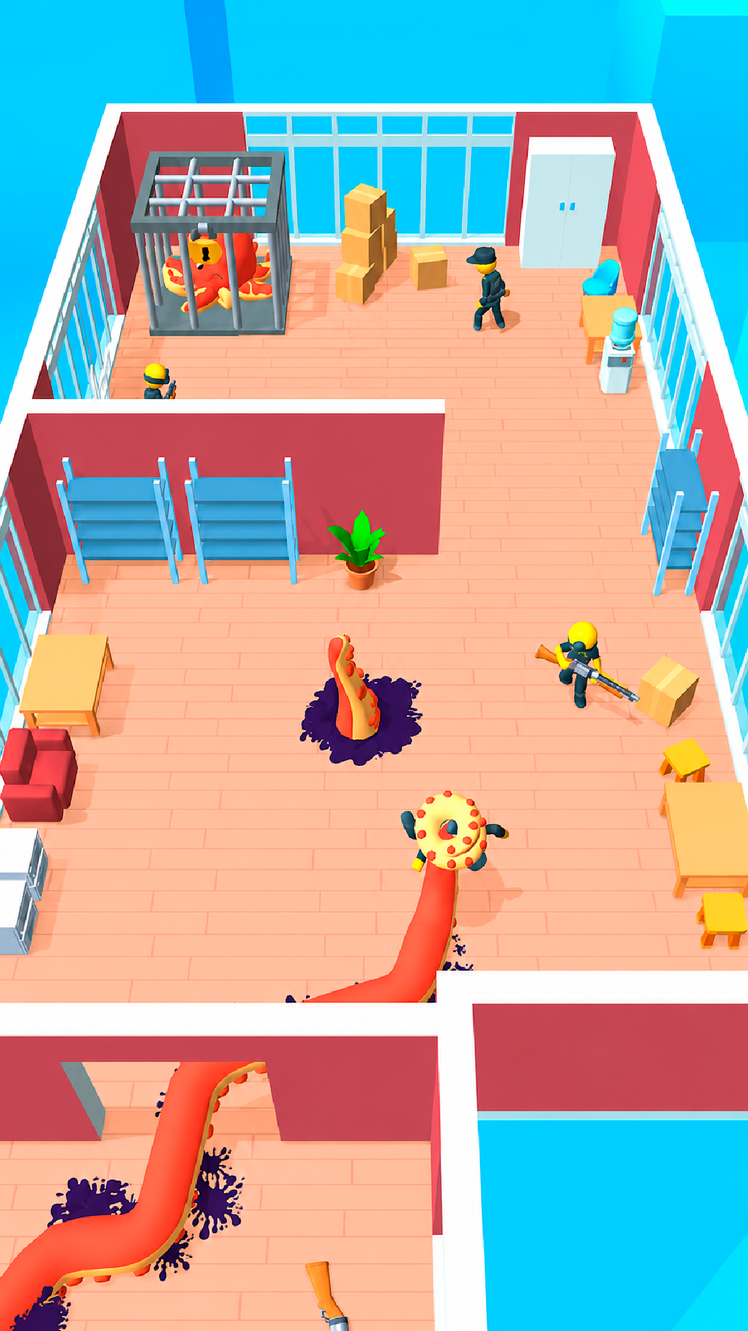 Stealth Silent Squid screenshot 7