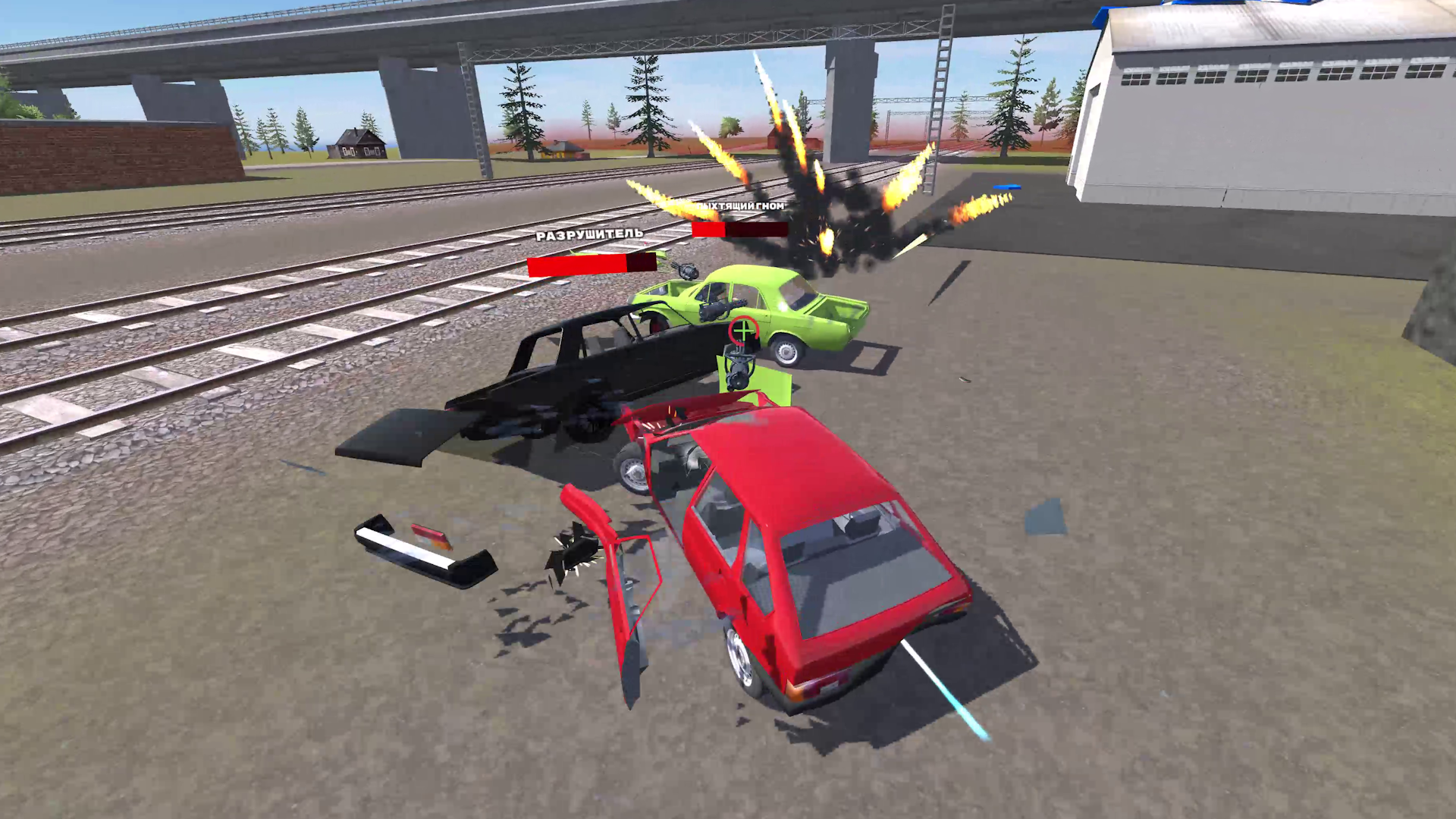 Bimka on Soviet Cars screenshot 7