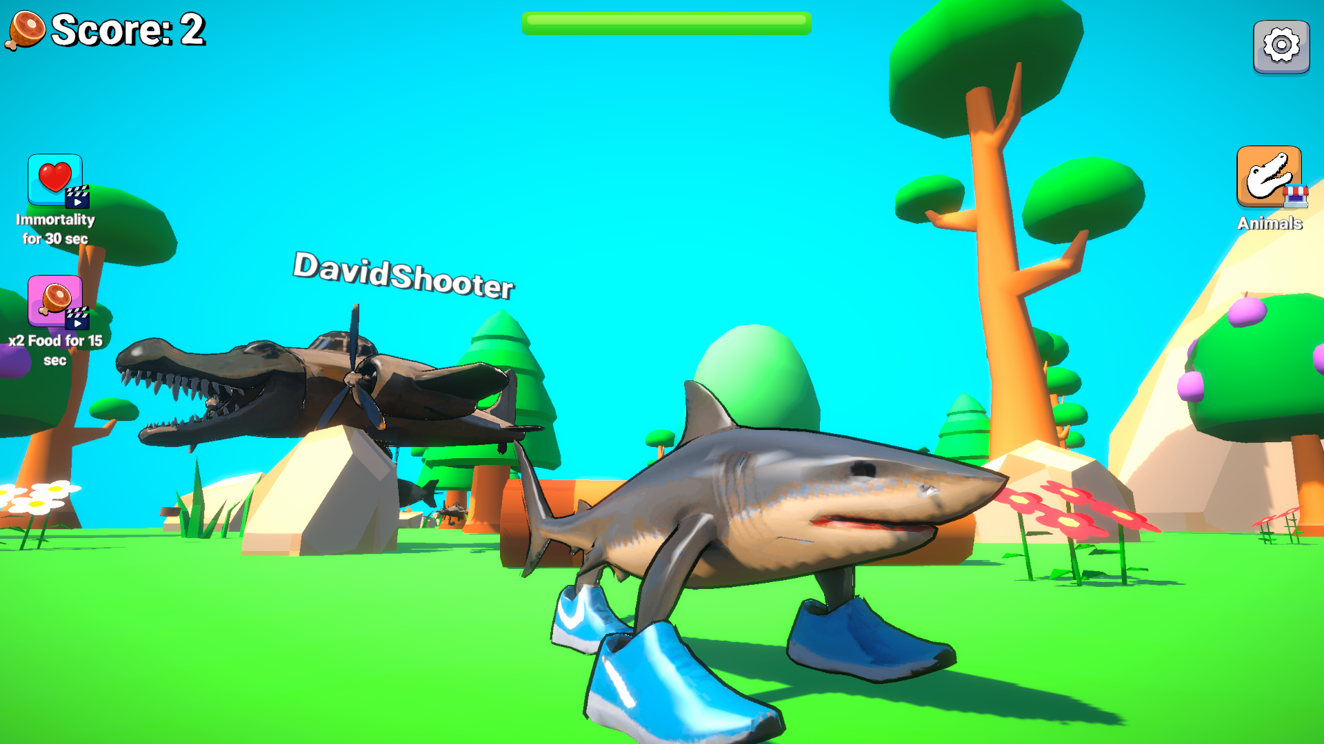 Brainrot animals Simulator 3D (by Abysses): Play Online For Free On Playhop