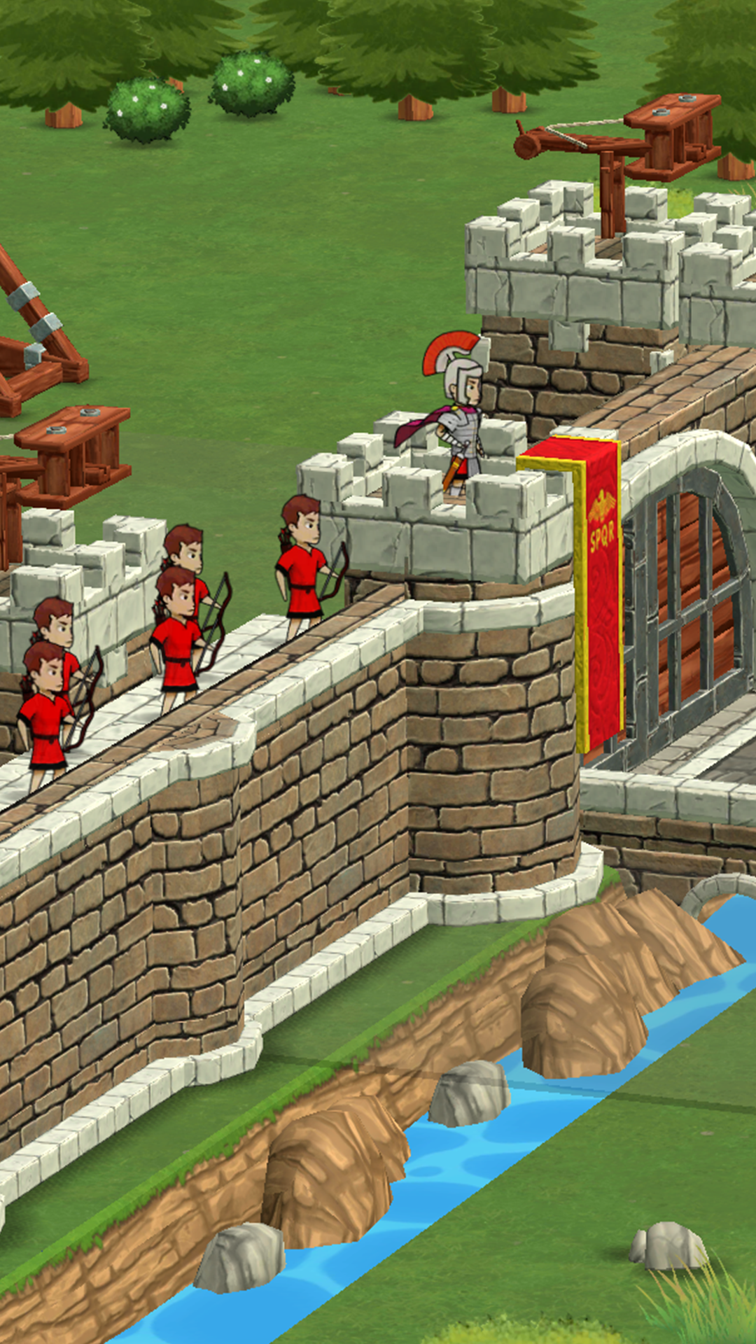 Rome: Fire and Sword screenshot 10