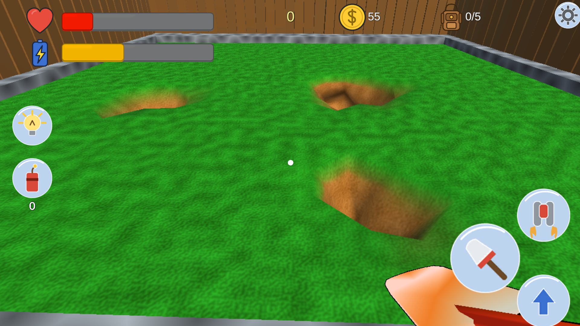 Hole-digging simulator — screenshot 5