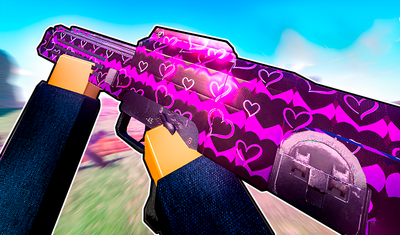 Gunfight Arena: Obby shooter game cover