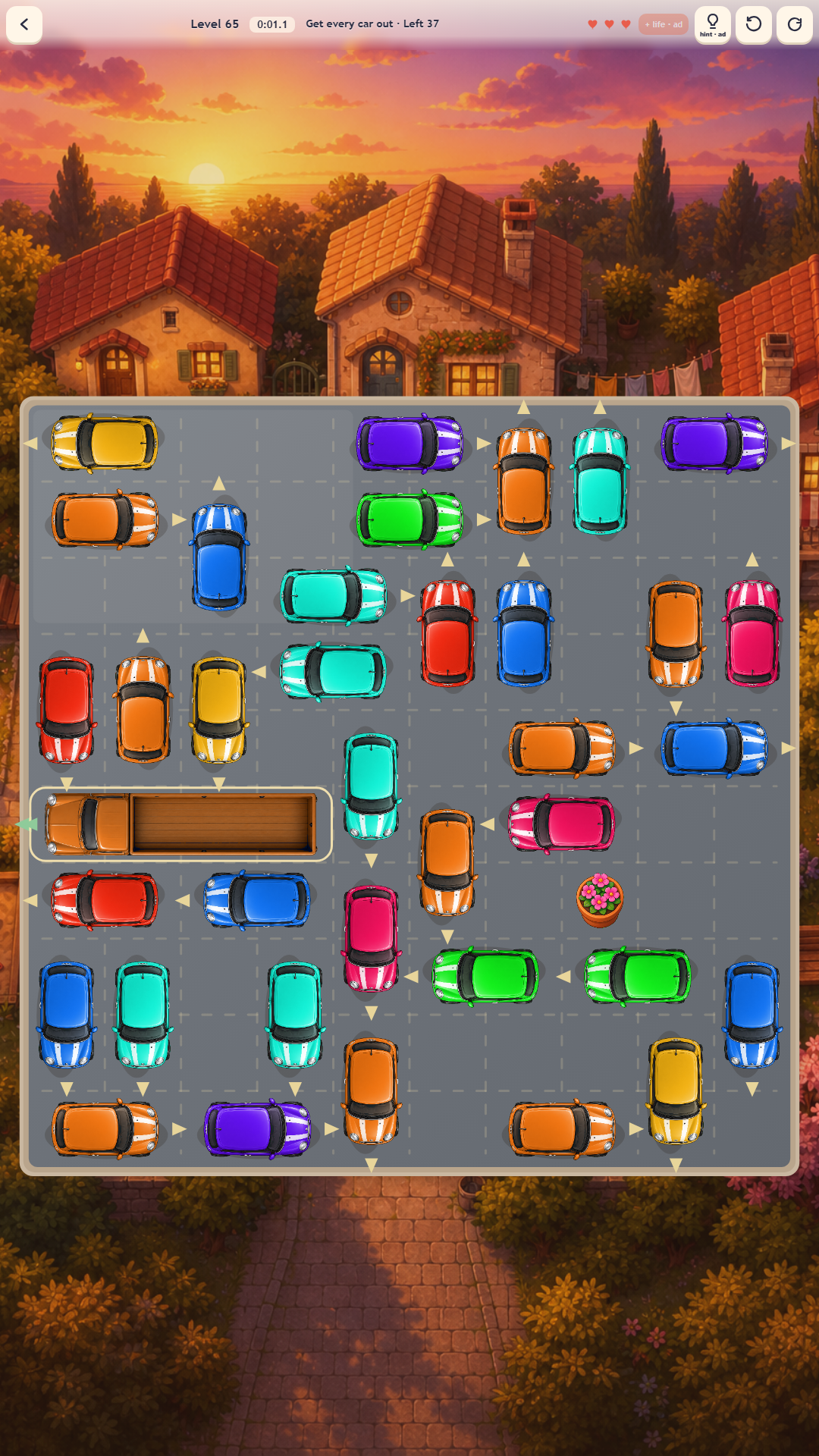 Tight Yard screenshot 6