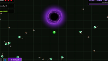 Hungry Abyss