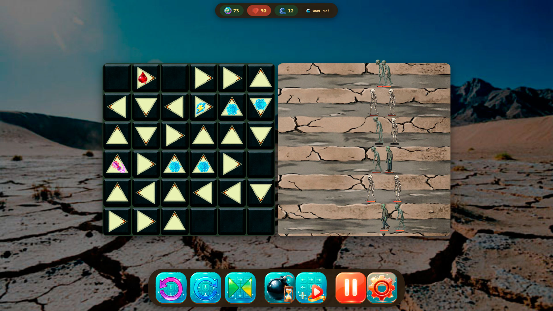 Arrows vs Undead — screenshot 6