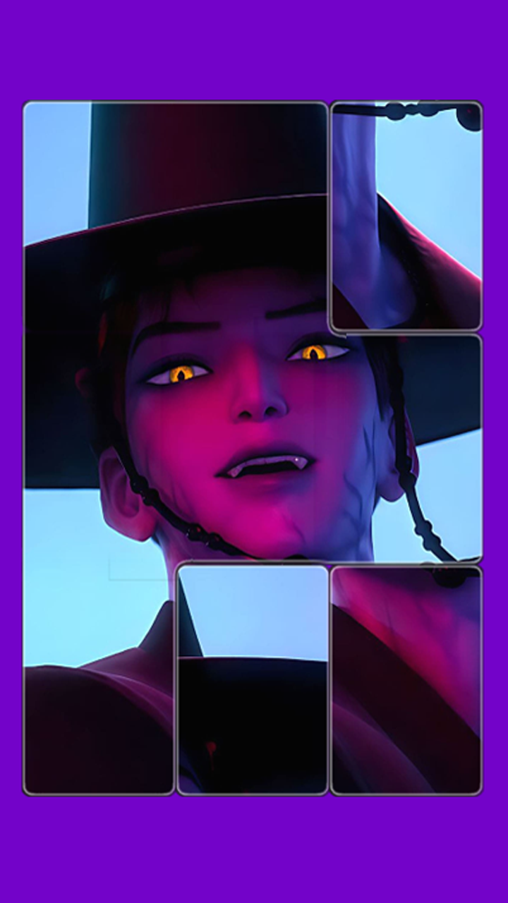 KPop Huntresses Puzzles: Huntrix, Rumi and Demons screenshot 8