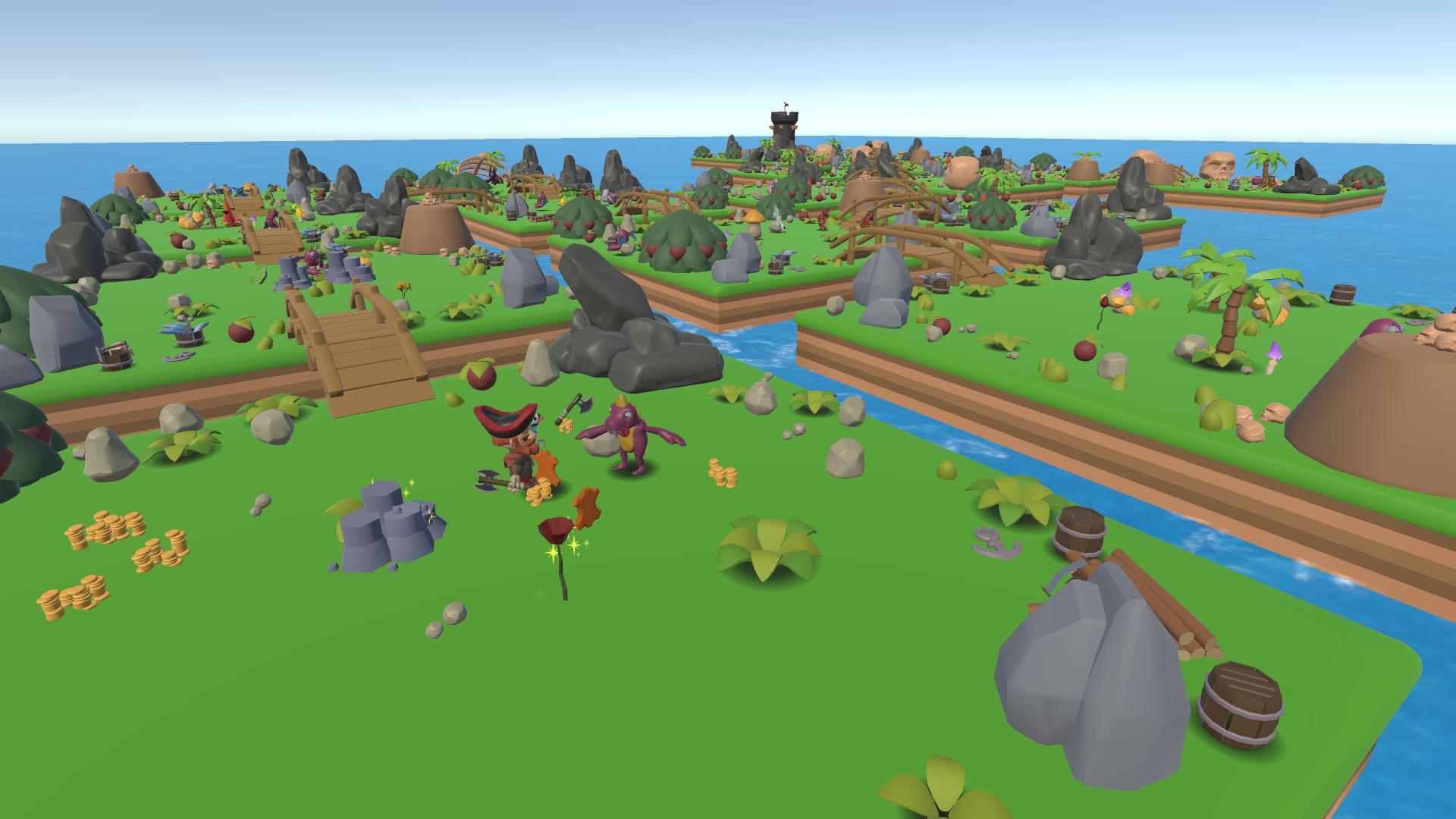 Sea Adventures: Mysterious Islands — screenshot 16