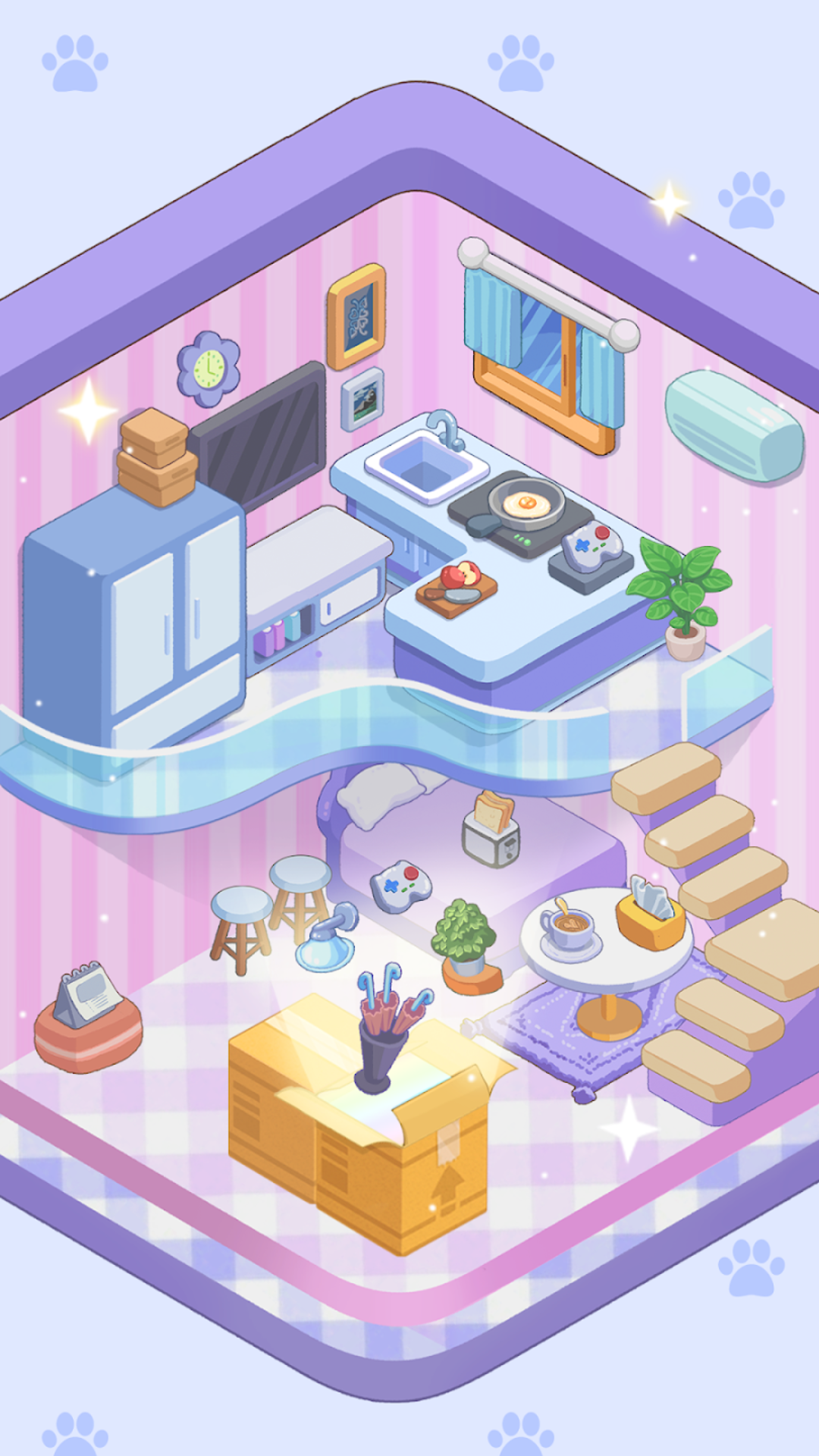 Dream room: arrangement of objects screenshot 7