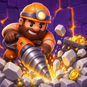 Miner Digger: Diamond Mine