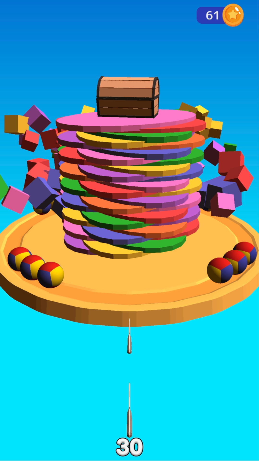 Knife Tower screenshot 7