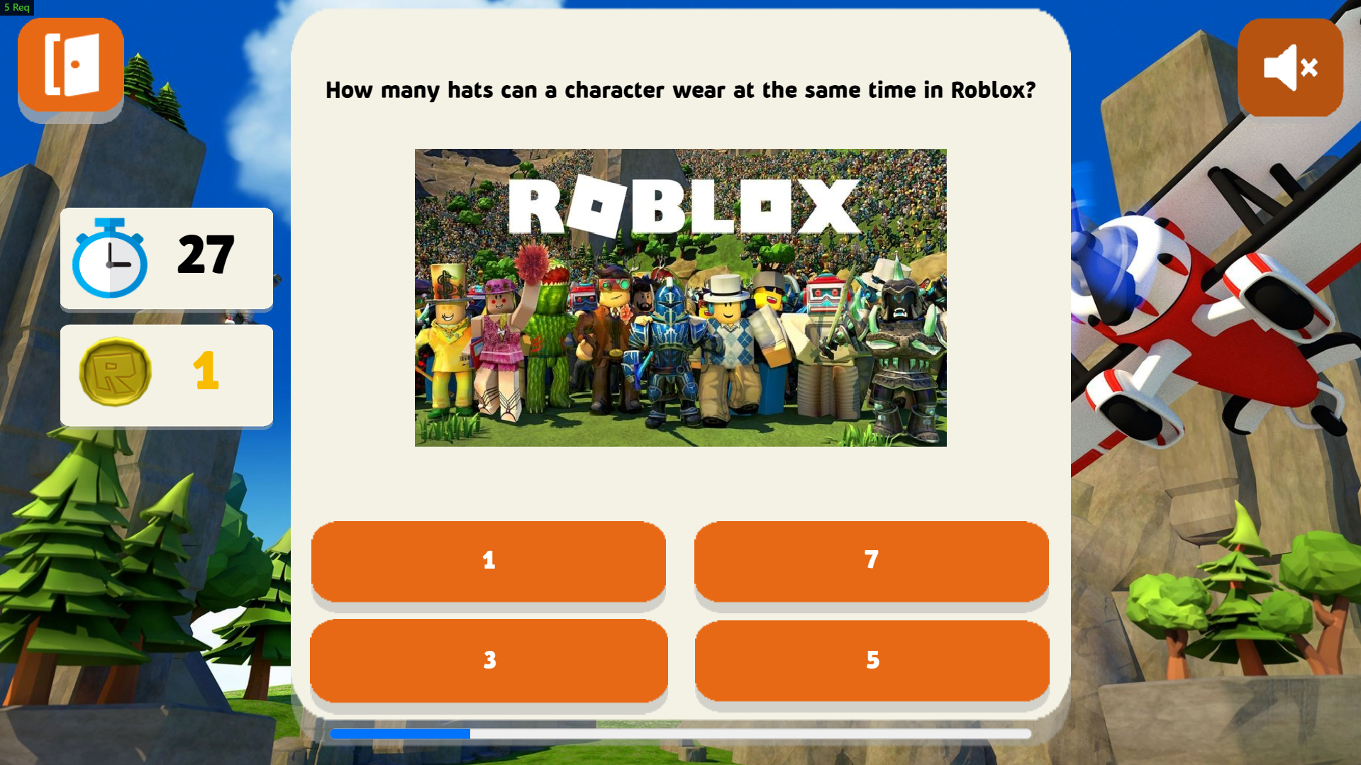 Roblox | Super test screenshot