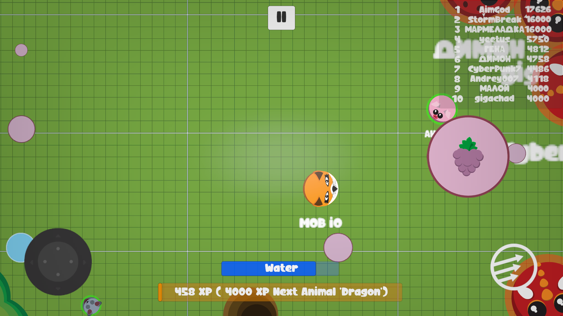 Mob IO — screenshot 8