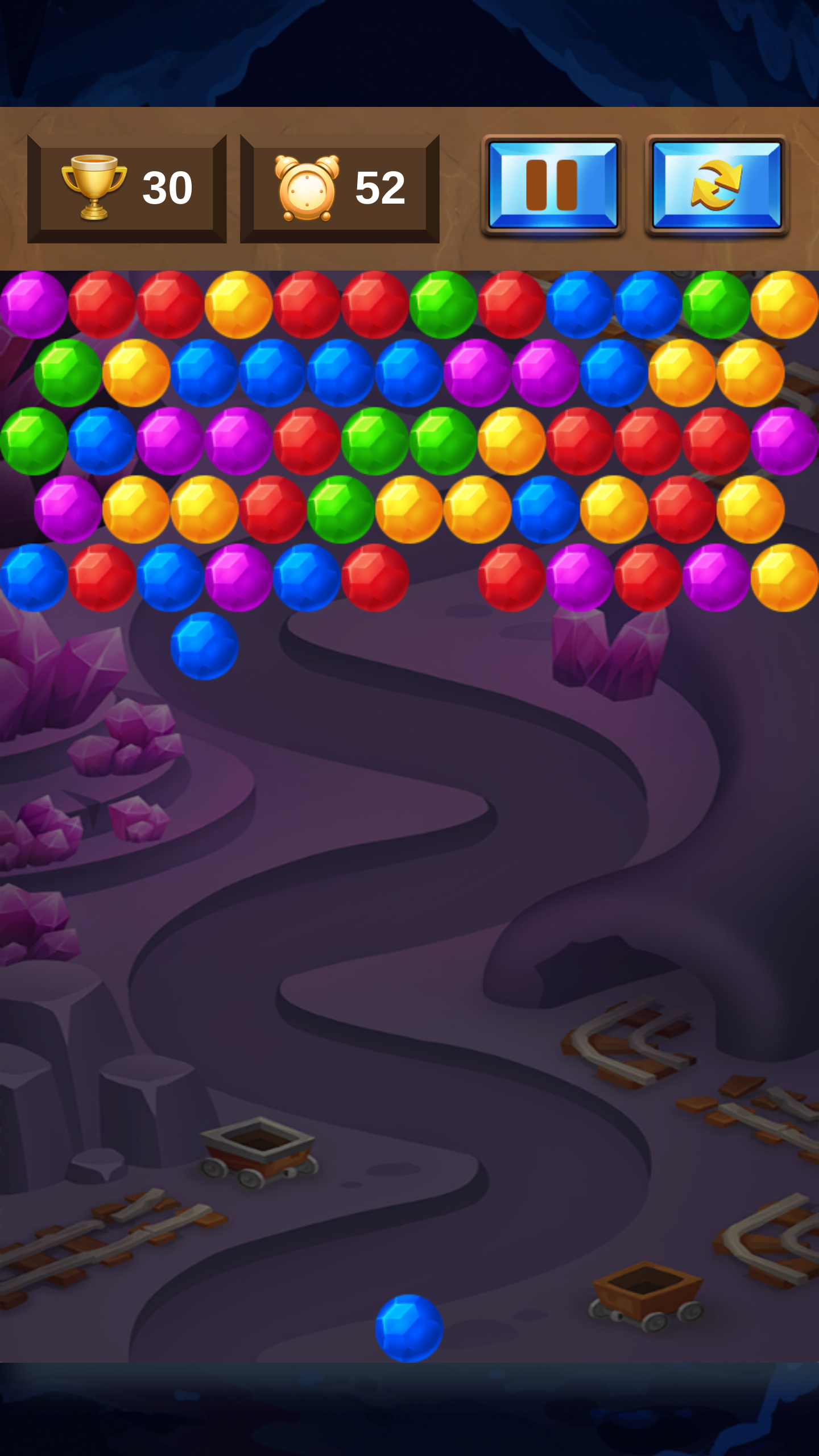 Bubble Shooter: Bubble Puzzle Game screenshot 5