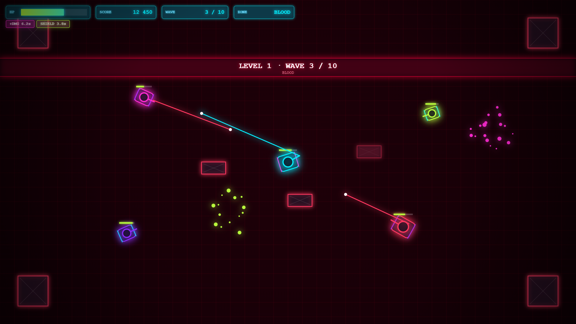 Voidfall — screenshot 2