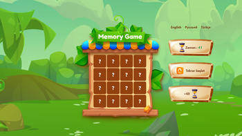 Memory game