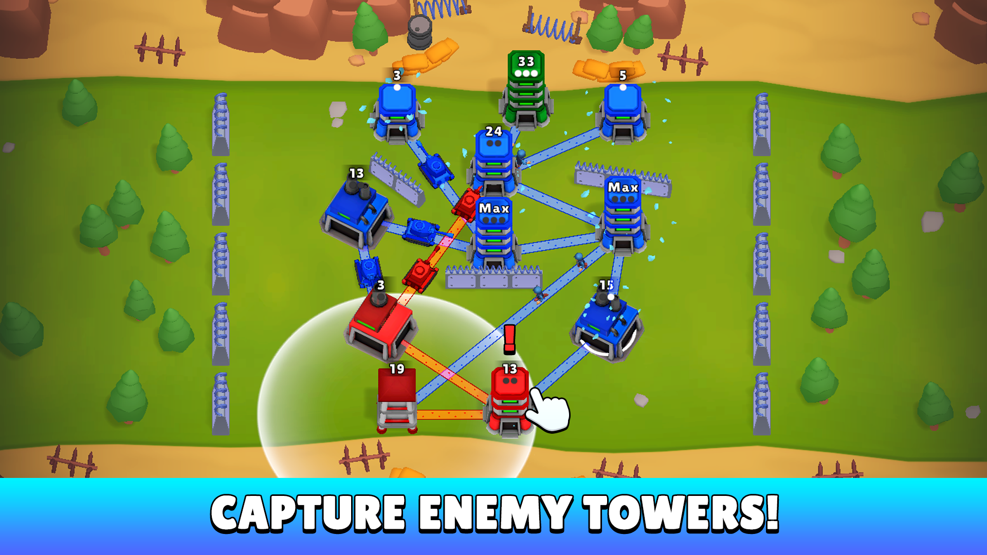 Line Control screenshot