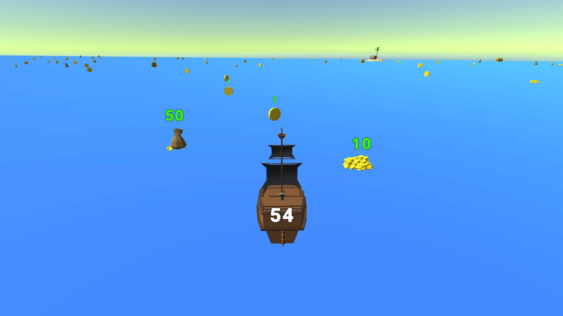 Obby: Pirate Simulator screenshot