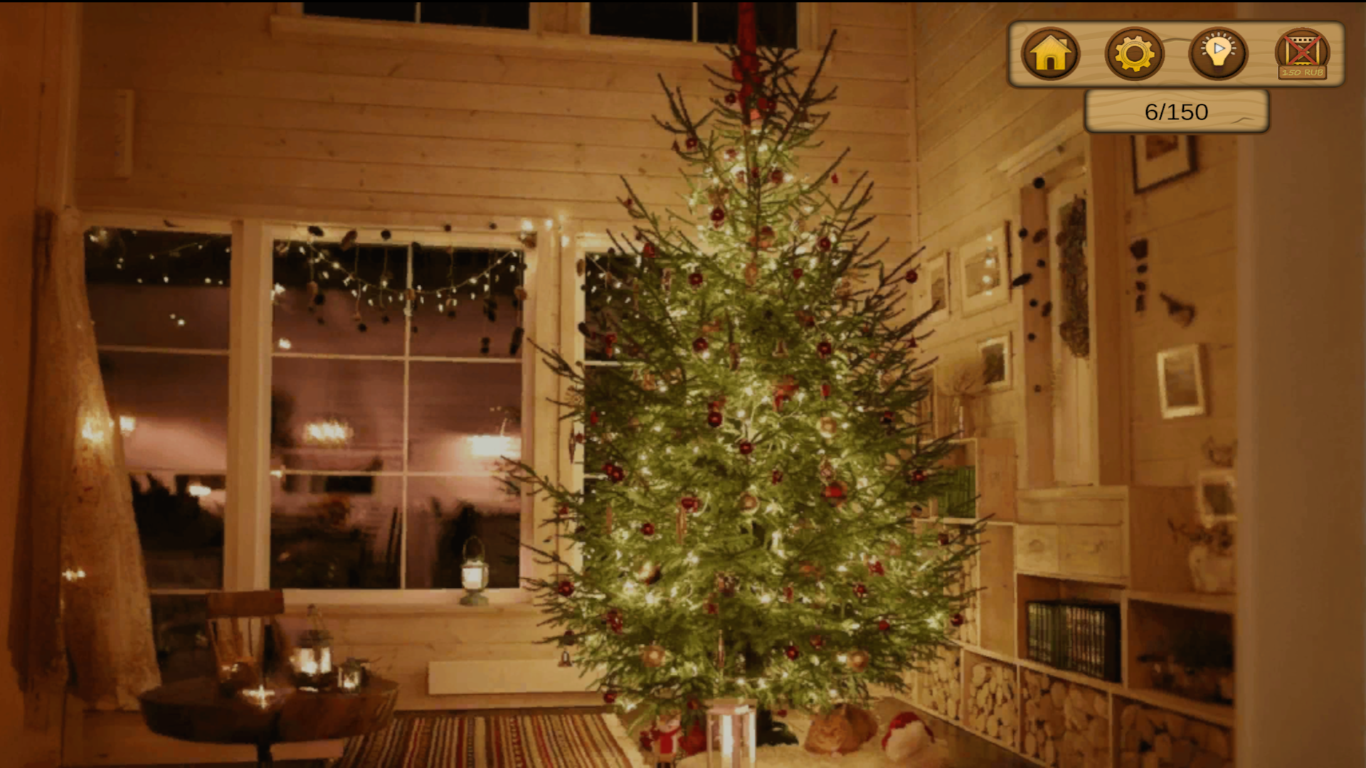 Can you find the cat? — screenshot 2