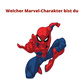 Welcher Marvel-Charakter bist du