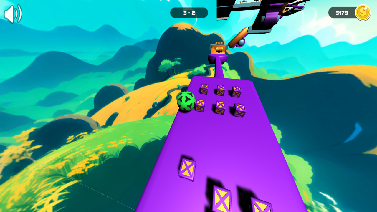 Кати Физичный Шар 3D — screenshot 3