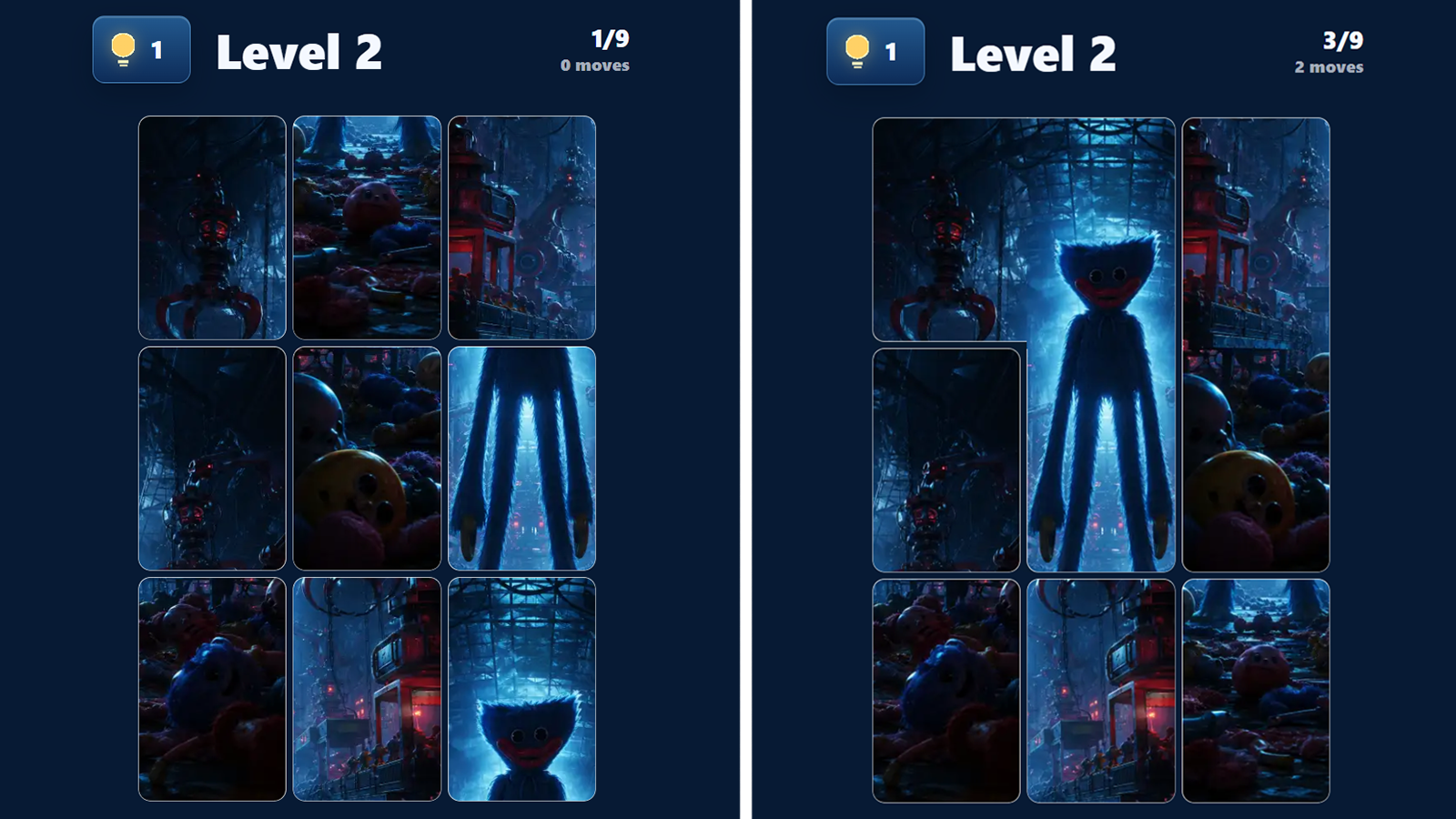 Poppy Playtime 5 - Assemble the Picture — screenshot 2