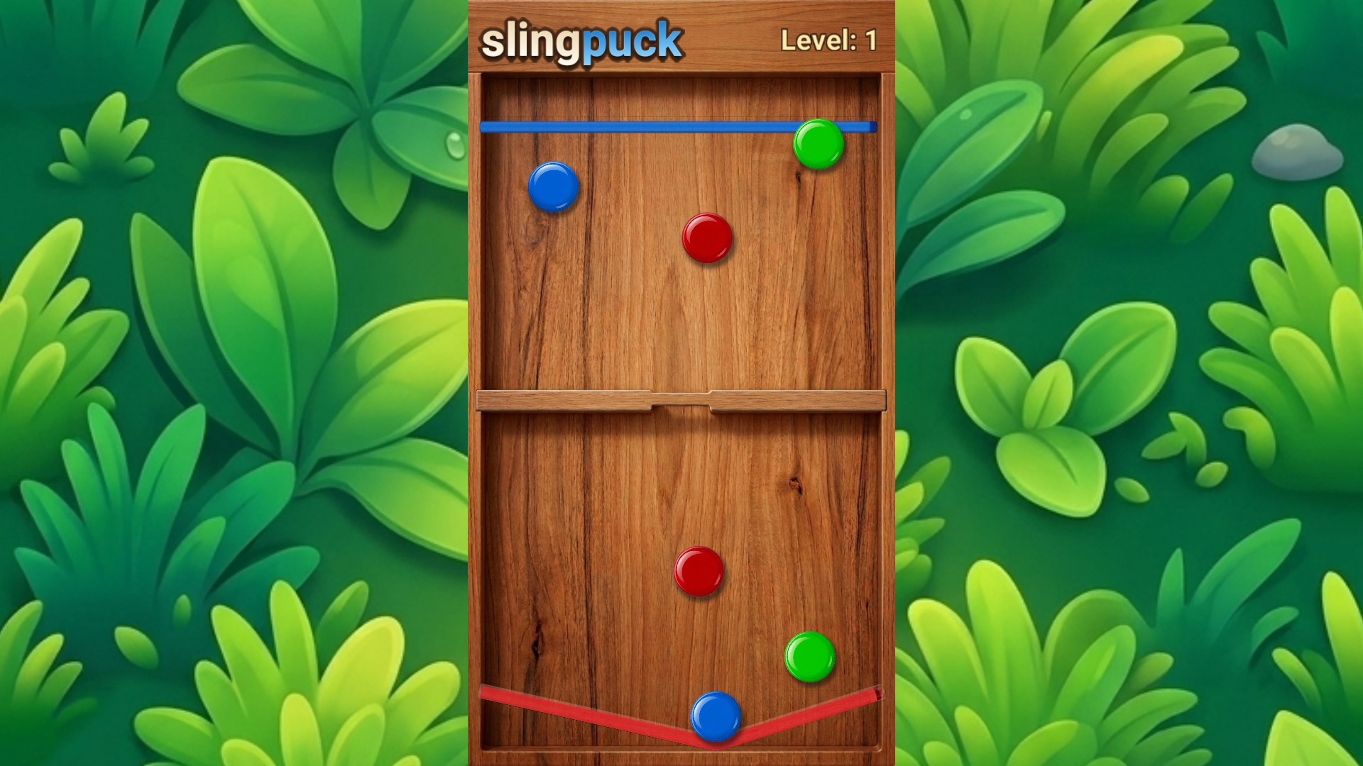 Slingpuck — screenshot 2