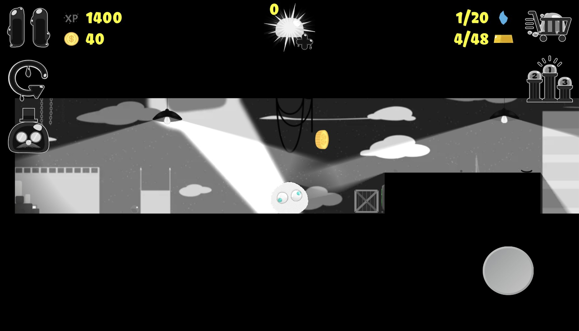 Свет и тьма — screenshot 5