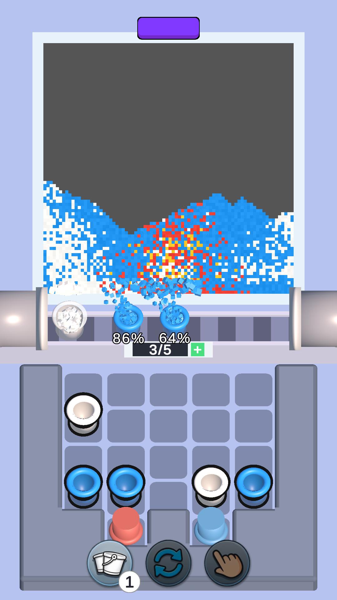 Sand Flow Sort screenshot 5