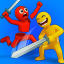 Epic Sword Battle! Fight in the Ragdoll Arena!