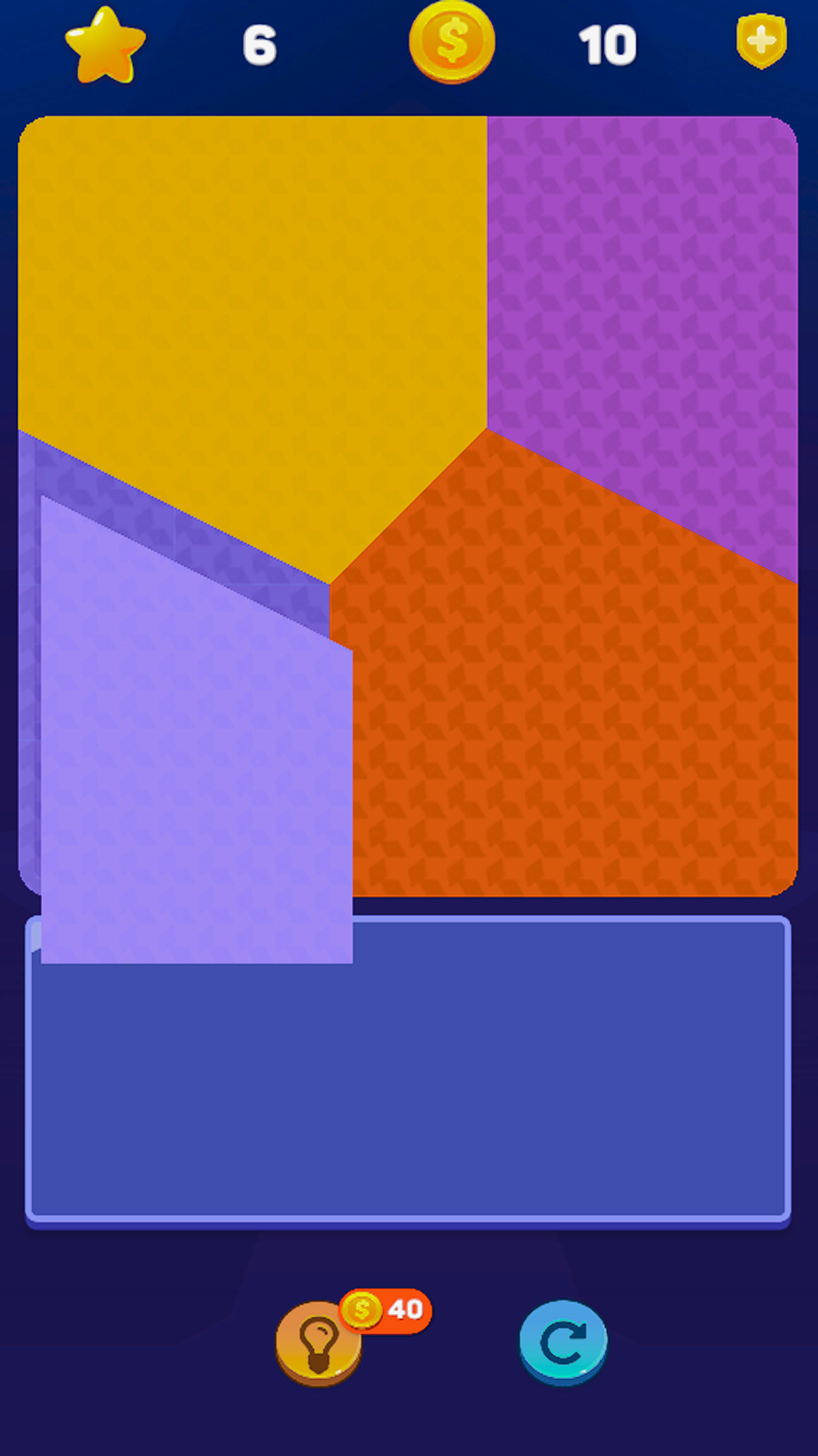 Block Master: Polygonal Puzzle screenshot 6