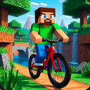 Obby on bmx
