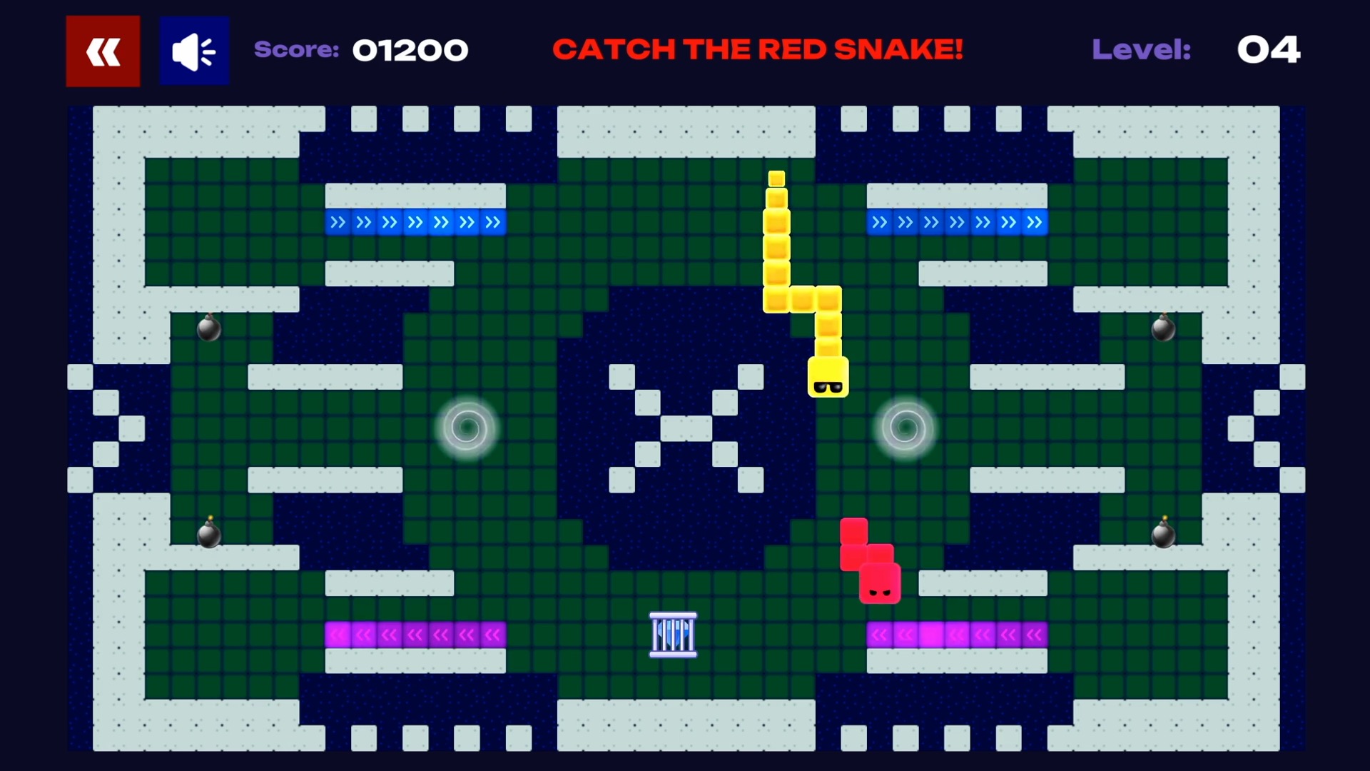 Zmeika - get diamonds! — screenshot 4