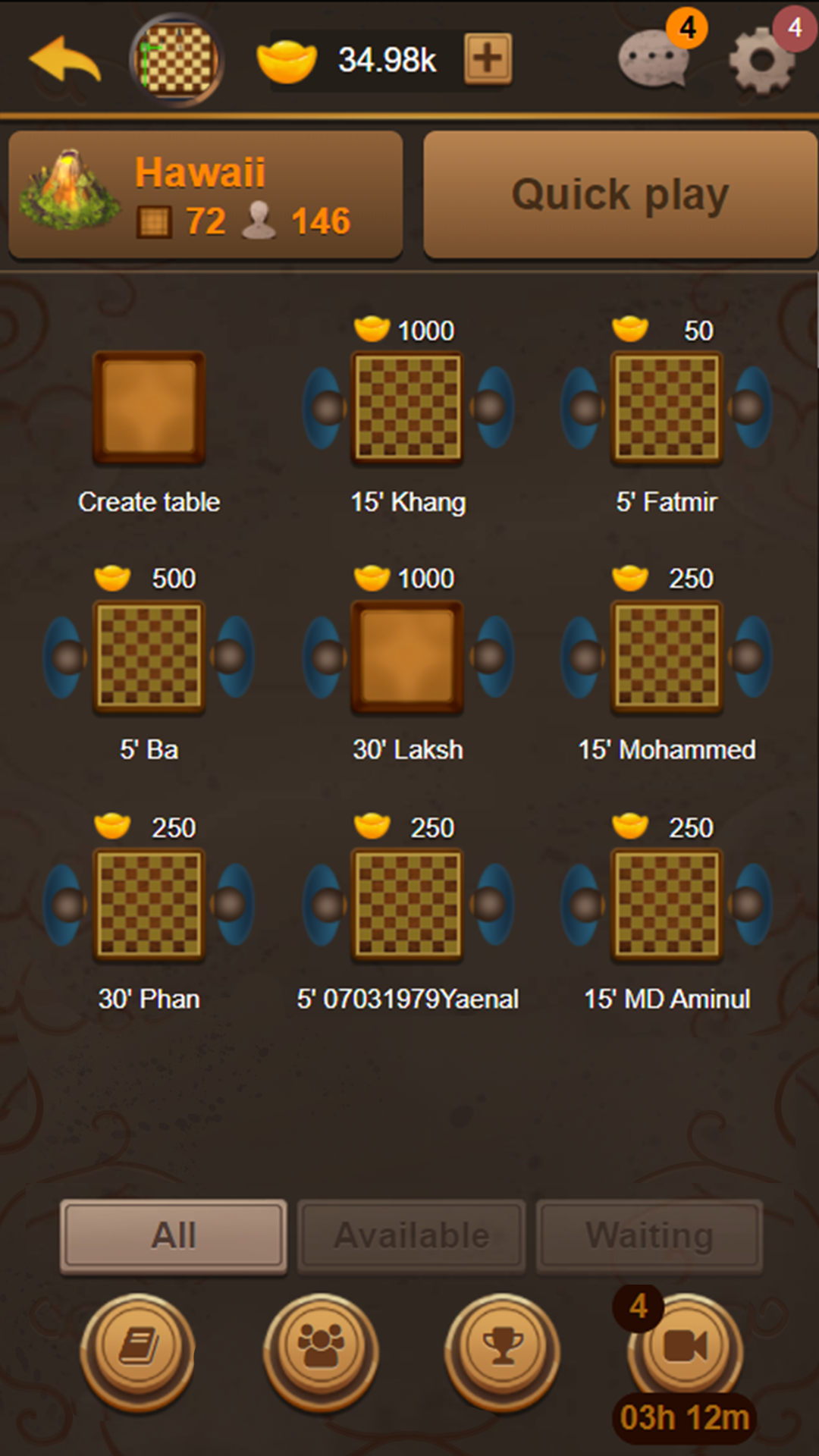 Chess online screenshot 6