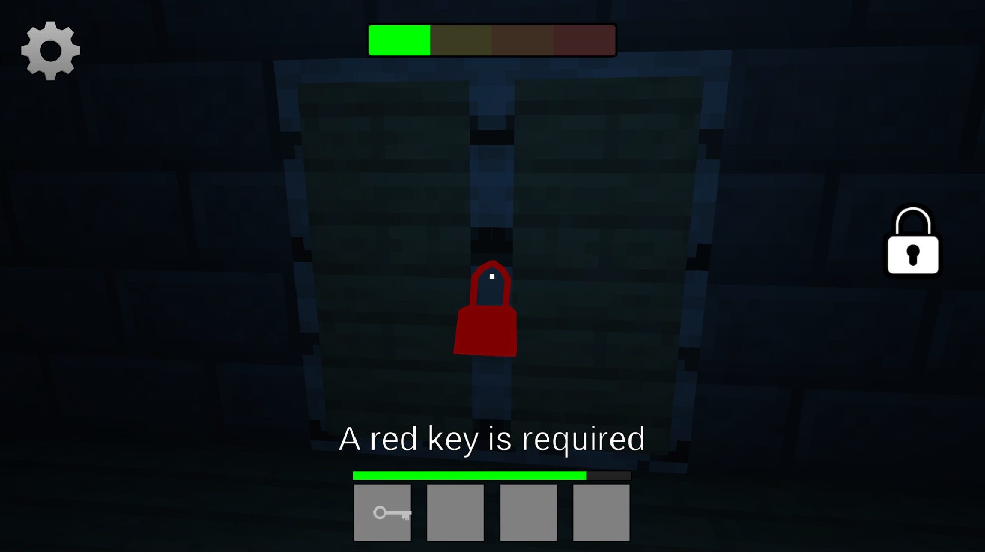 Escape from Herobrines House — screenshot 7