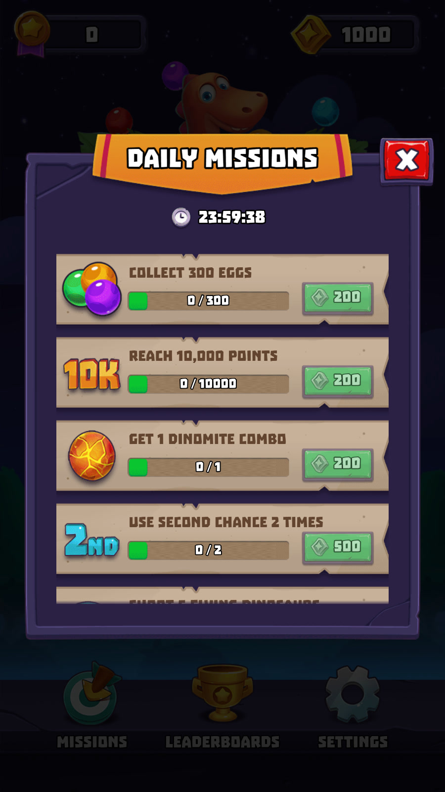 Dinosaur Eggs Pop screenshot 8