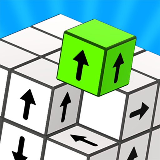 Disassemble the Cube 3D icon