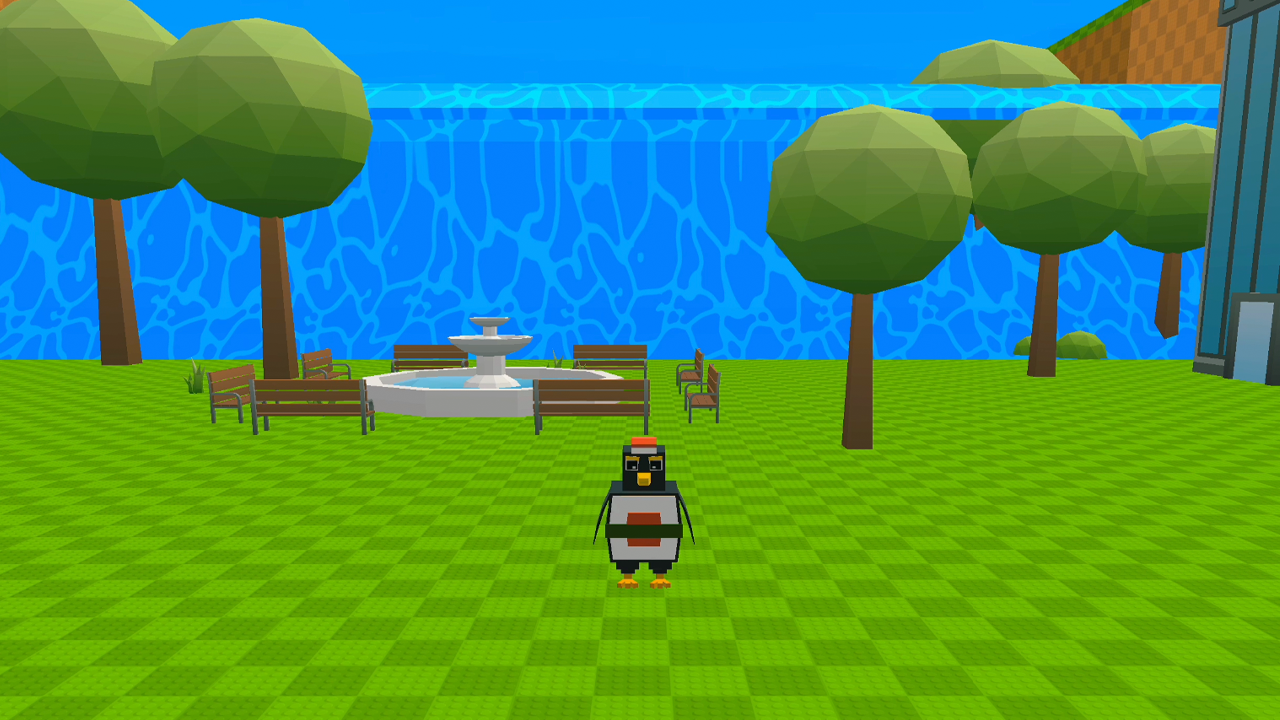 Kick Lucky Blocks Online — screenshot 4