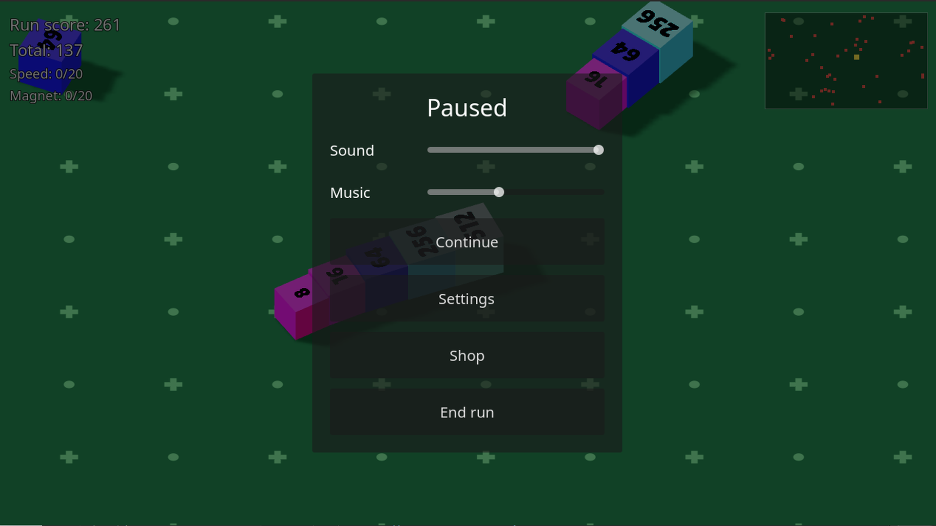 Cubra screenshot 3