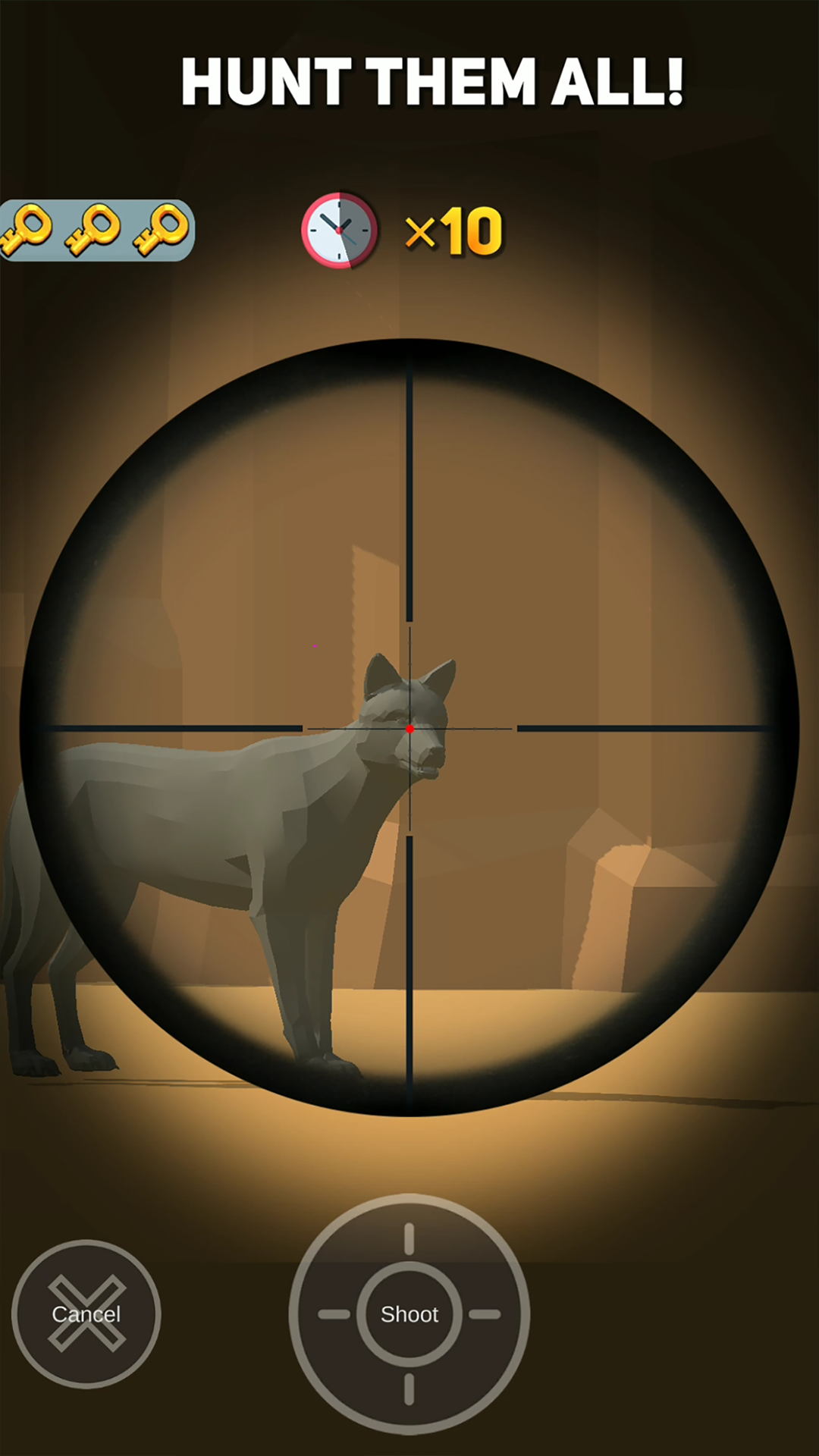 Hunting Season screenshot 10