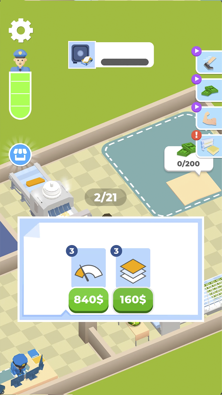 Bank Worker screenshot 136