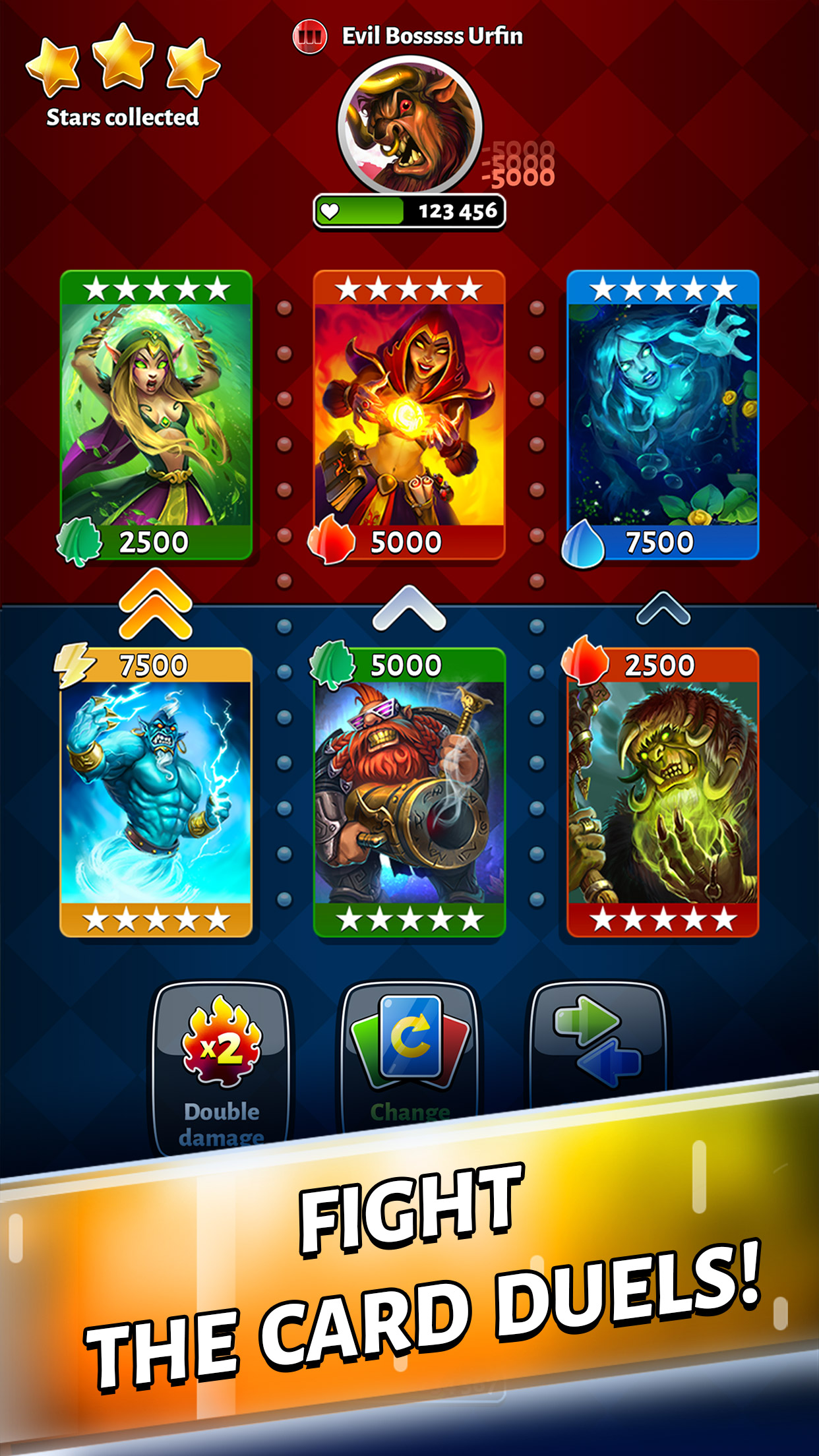 Cards out! screenshot 7