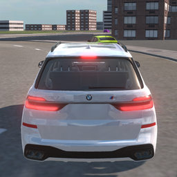 Суета на BMW X7